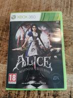 Alice Madness Returns - Xbox 360, 1 speler, Ophalen of Verzenden, Zo goed als nieuw, Vanaf 18 jaar