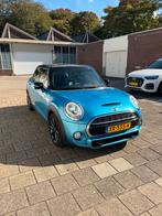 Mini Cooper S, Auto's, Voorwielaandrijving, Blauw, Handgeschakeld, Particulier
