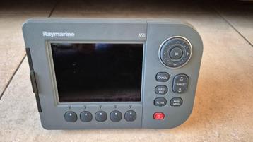 Raymarine A50 plotter beschikbaar voor biedingen