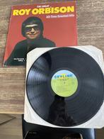 Roy Orbison – All-Time Greatest Hits, Ophalen of Verzenden, Zo goed als nieuw, 1980 tot 2000, 12 inch