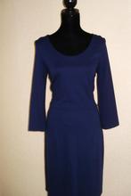 Mc Gregor donkerblauwe jurk maat M, Maat 38/40 (M), McGregor, Zo goed als nieuw, Knielengte