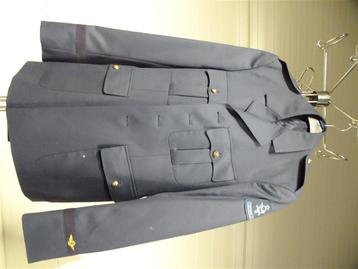 A6458. KLU Luchtmacht Jasje & Pantalon beschikbaar voor biedingen