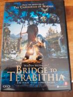 DVD bridge to Terabitha, Cd's en Dvd's, Dvd's | Tv en Series, Ophalen of Verzenden, Zo goed als nieuw