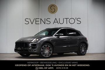 Porsche Macan 3.6 Turbo OrgNL|Panodak|Sportuitlaat|Bose|Chro beschikbaar voor biedingen