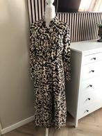 Jurk panterprint 40, Kleding | Dames, Jurken, Maat 38/40 (M), Verzenden, Beige, Nieuw