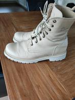 Hoge Panama Jack schoenen. Mt 41 zgan, Kleding | Dames, Schoenen, Schoenen met lage hakken, Beige, Ophalen of Verzenden, Zo goed als nieuw