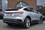 Audi Q4 Sportback e-tron 40 S Edition 77 kWh ACC, Achteruitr, Automaat, Achterwielaandrijving, Gebruikt, 82 kWh