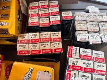Partij bougies beschikbaar voor biedingen