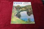 The saturday evening post 22 juni 1957, Boeken, Tijdschriften en Kranten, Ophalen of Verzenden, Gelezen, Overige typen
