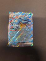 Blastoise EX - Zeldzame Pokémonkaart!, Ophalen of Verzenden, Nieuw, Losse kaart