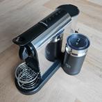 Nespresso CitiZ Platinum & Milk D Zilver Koffiezetapparaat, Witgoed en Apparatuur, Ophalen, Espresso apparaat, Zo goed als nieuw