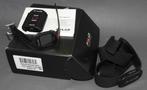 GPS Sporthorloge Polar RCX3M., Gebruikt, Zwart, Ophalen of Verzenden, GPS
