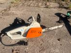 Stihl elektrische kettingzaag - werkt, scheur in kap, Ophalen, Gebruikt, Elektrisch