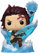 Funko POP! Demon Slayer Tanjiro with Dragon # 873 (GitD), Verzenden, Nieuw, 168 Lavender Hill, SW11 5TF London, United Kingdom