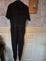 G-Star jumpsuit maat S, Ophalen of Verzenden, Zo goed als nieuw, Maat 38/40 (M), Zwart