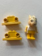 Oude LEGO Poppetje Jaren 80, Kinderen en Baby's, Speelgoed | Duplo en Lego, Ophalen of Verzenden, Gebruikt, Losse stenen, Lego