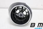 Lakzwarte luchtrooster links Audi A1 8X Sportback 8X1820901, Auto-onderdelen, Gebruikt