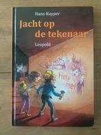 Hans Kuyper - Jacht op de tekenaar, Fictie algemeen, Ophalen of Verzenden, Zo goed als nieuw, Hans Kuyper