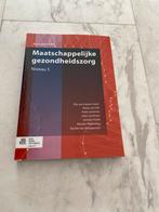Maatschappelijke gezondheidszorg - Niveau 5, Ophalen of Verzenden, Zo goed als nieuw, MBO