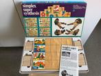 Educatief Spel Simplex Synthese logisch denken taal inzicht, Ophalen of Verzenden, Zo goed als nieuw, Puzzelen