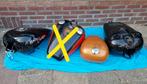 3x Originele Harley Davidson Shovelhead Softail benzine tank, Motoren, Ophalen of Verzenden, Gebruikt