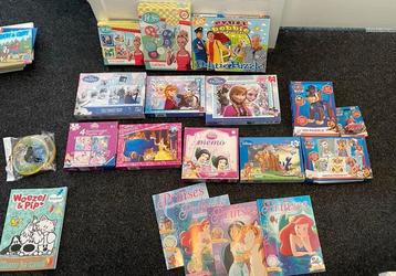 Nu: 0.99 verzenden Puzzels & Spellen - Disney, Paw Patrol, beschikbaar voor biedingen