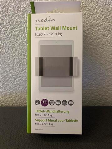 Nedis Tablet Muurbeugel 7-12 inch beschikbaar voor biedingen
