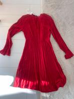 Nieuw! By-bar jurk rood maat L, Maat 38/40 (M), Ophalen of Verzenden, Zo goed als nieuw, Boven de knie