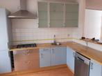 L vormige Keuken, Ophalen, Gebruikt, Blauw, Hoekkeuken