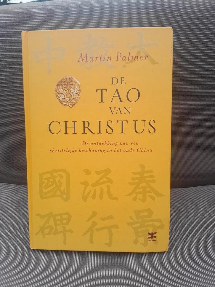 De Tao van Christus - Martin Palmer, Boeken, Godsdienst en Theologie, Gelezen, Christendom | Katholiek, Christendom | Protestants