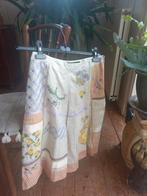 Linnen rok Oilily kralen borduursel maat 38, Kleding | Dames, Ophalen of Verzenden, Zo goed als nieuw, Maat 38/40 (M), Onder de knie