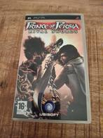 Prince of Persia: Rival Swords - PSP Game, Avontuur en Actie, Gebruikt, 1 speler, Ophalen of Verzenden