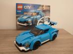 LEGO City Sportwagen 69285 compleet, Ophalen of Verzenden, Lego, Zo goed als nieuw