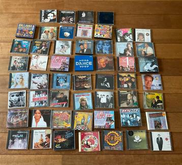 53 cd’s van alle tijden en alle stijlen beschikbaar voor biedingen