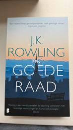 J.K. Rowling - Een goede raad, J.K. Rowling, Ophalen of Verzenden, Zo goed als nieuw, Nederland