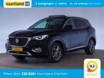 MG EHS 1.5 TGDI PHEV Luxury [ Panorama Leder Navi 360°cam T, Auto's, MG, Automaat, Gebruikt, 4 cilinders, Zwart