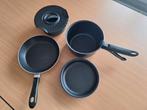 In topstaat tefal pannenset voor buitensport, Ophalen, Zo goed als nieuw, Overige typen