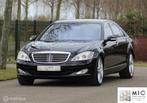 Mercedes S 500 Lang Prestige | 126.000 km | Inruil mogelijk., Automaat, 5461 cc, Achterwielaandrijving, Gebruikt
