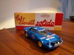 Lancia Stratos, Solido, Mint/Boxed, Hobby en Vrije tijd, Modelauto's | 1:43, Ophalen of Verzenden, Nieuw, Auto, Solido