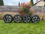 Porsche 924 Brock 17" Velgen met Vredestein banden, Auto-onderdelen, Banden en Velgen, Gebruikt, Banden en Velgen, 17 inch, Ophalen of Verzenden
