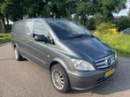 Mercedes-Benz Vito 113 CDI 320 Lang DC Luxe Airco Schuifdeur, Auto's, 13 km/l, Euro 5, Gebruikt, 4 cilinders