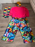 Set carnavalskleding maat XL, Ophalen of Verzenden, Zo goed als nieuw, Maat 56/58 (XL)