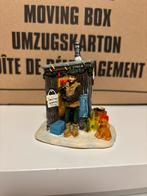 ice cabin zeldzaam figuur kerstdorp, Ophalen of Verzenden, Zo goed als nieuw