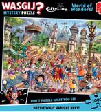 Wasgij Efteling legpuzzel 1000 stukjes, Ophalen, 500 t/m 1500 stukjes, Zo goed als nieuw, Legpuzzel