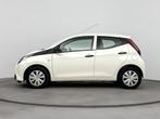 Toyota Aygo 1.0 VVT-i x-fun Rijklaar (bj 2019), Auto's, Voorwielaandrijving, 12 maanden, Stof, Gebruikt