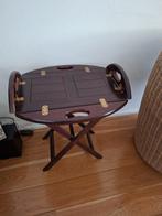 Leuk tafeltje  (inklapbaar), Huis en Inrichting, Ophalen, Gebruikt, 50 tot 100 cm, 25 tot 50 cm