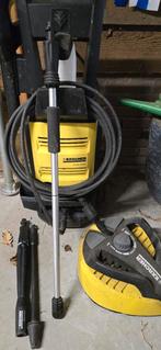Karcher K 5.55 Jubilee, Tuin en Terras, Hogedrukreinigers, Ophalen, Elektrisch