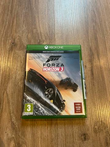 Forza Horizon 3 voor Xbox One en Series X / S Racegame beschikbaar voor biedingen
