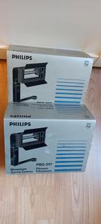 2 stuks vintage Philips PSG 017 filmzon, Lamp of Flitsset, Ophalen of Verzenden, Zo goed als nieuw