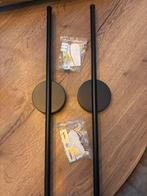 LED Wandlamp Dimbaar - Nieuw, Huis en Inrichting, Lampen | Wandlampen, Ophalen, Nieuw, Metaal